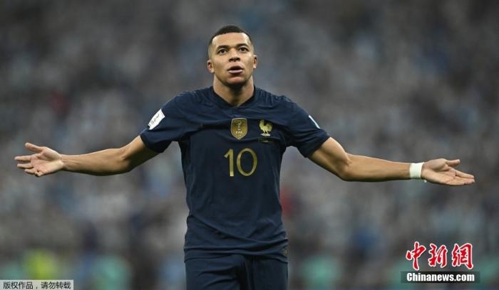 25岁就握17冠的姆巴佩，下一座真的会是欧洲杯吗