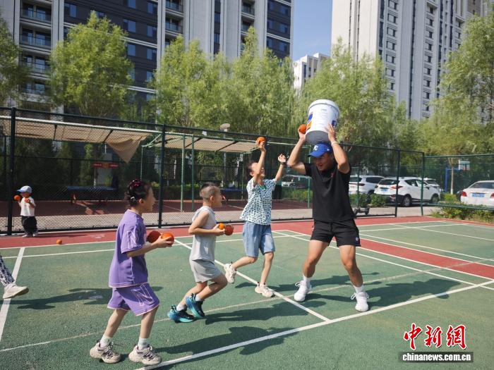 宁夏暑期棒垒球公益课堂覆盖四市逾500青少年参