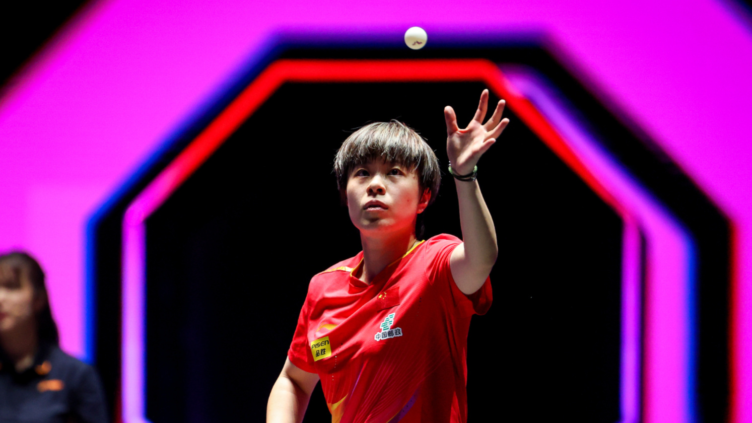 王艺迪4比3险胜陈幸同，夺得WTT仁川冠军赛女子单