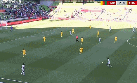 杨希两战澳大利亚贡献11次抢断 面对欧洲强敌展