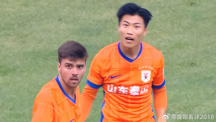 山东泰山双星复出迎战河南队 冲刺连胜关键战