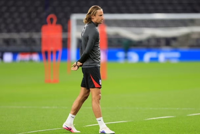 略伦特：欧冠冠军是动力 马竞渴望突破巴萨防线