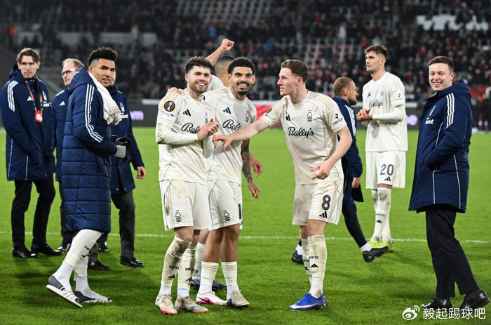 阿森纳与曼城争夺诺丁汉森林中场安德森 转会费